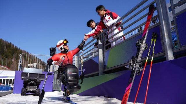 暖心，安心！中国保障团队为运动员逐梦米兰保驾护航｜米兰冬残奥会特别报道