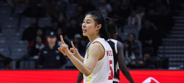 PG电子官方网站-王思雨：希望球迷给予中国女篮更多包容，以前的荣誉已经是过去式