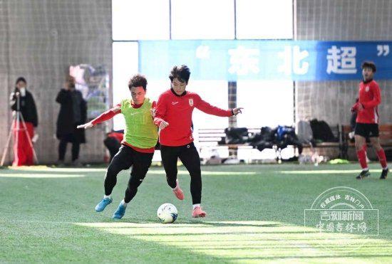 全网征集超燃口号 为东北超长春队呐喊助威